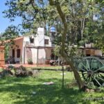 asa de campo en venta Paraguay - Construcción rural con jardín