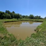 Propiedad en venta Paraguay - Tajamar con agua natural en el terreno