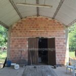 Inversión inmobiliaria Paraguay - Depósito o galpón de ladrillo visto