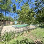 Propiedad con piscina en Paraguay - Área de recreación y descanso