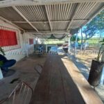Casita de capataz a renovar propiedad rural La Colmena Paraguay