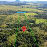 Terreno en venta Paraguay bosque subtropical vista panorámica