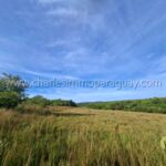 Vista colinas terreno en venta La Colmena Paraguay