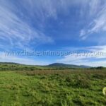 Paisaje colinas verdes terreno en venta Paraguay