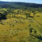 Vista panorámica del terreno La Colmena Paraguay