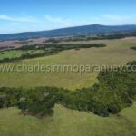 Vista panorámica terreno 25 hectáreas Paraguay
