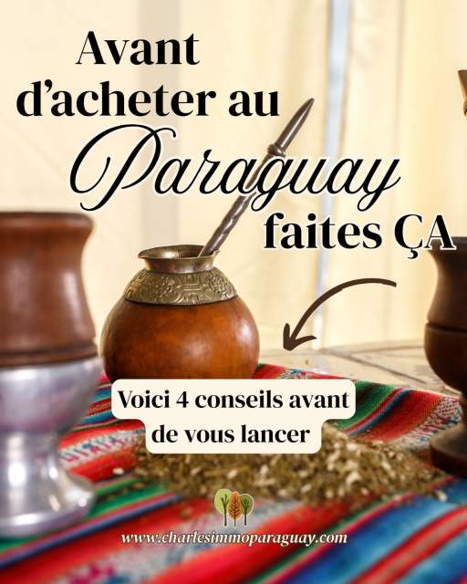 Paraguay immobilier conseils