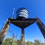 Reservorio de agua en terreno de 40 ha en venta Paraguay La Colmena