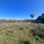 Vista panorámica campos y colinas terreno 40 ha La Colmena Paraguay